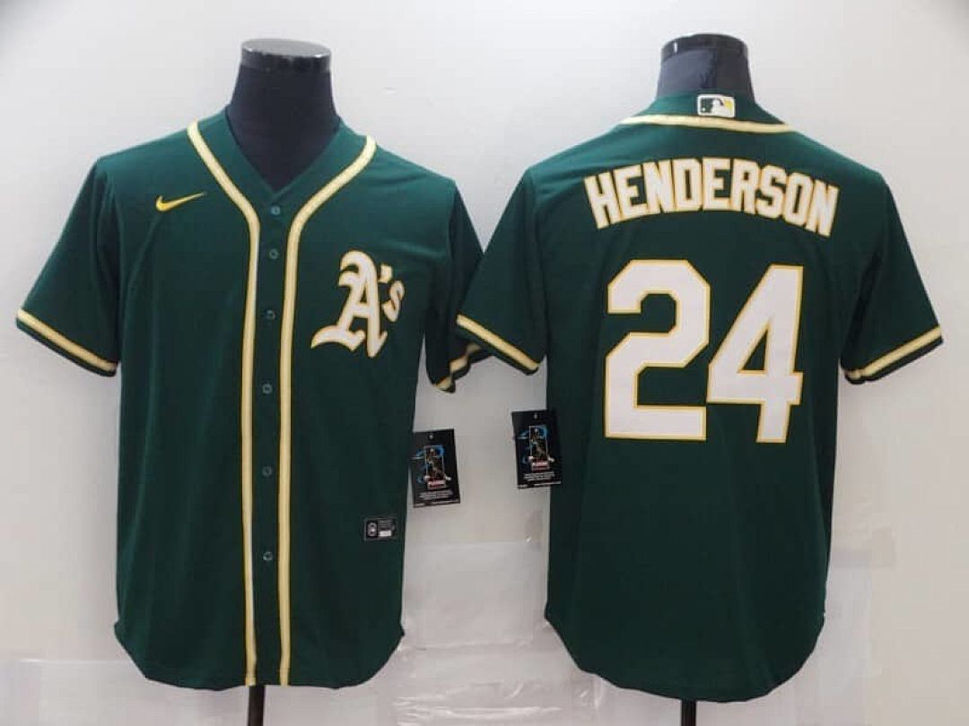 Oakland Athletics 32