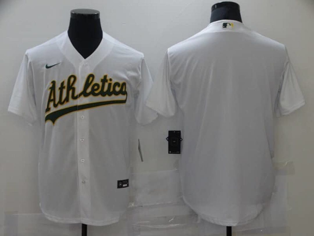 Oakland Athletics 33