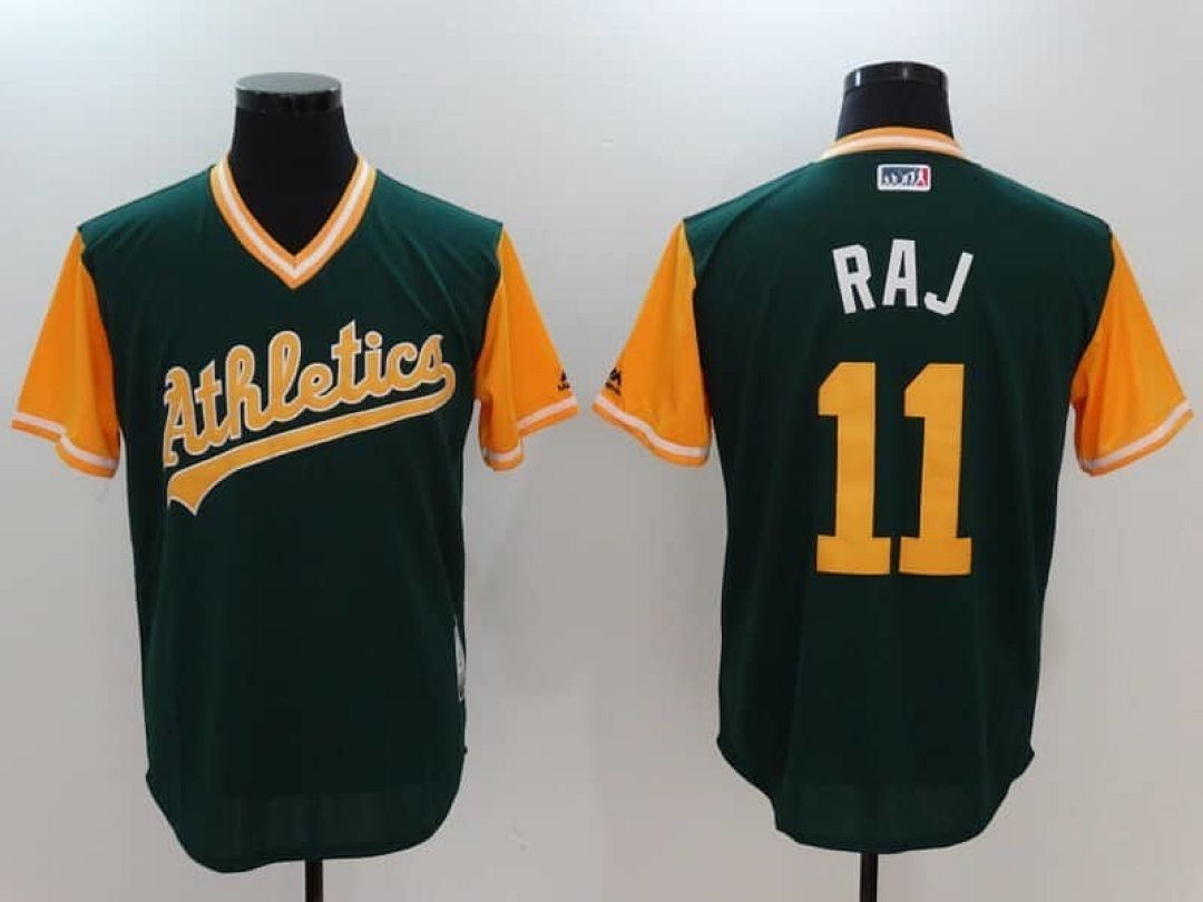 Oakland Athletics 34