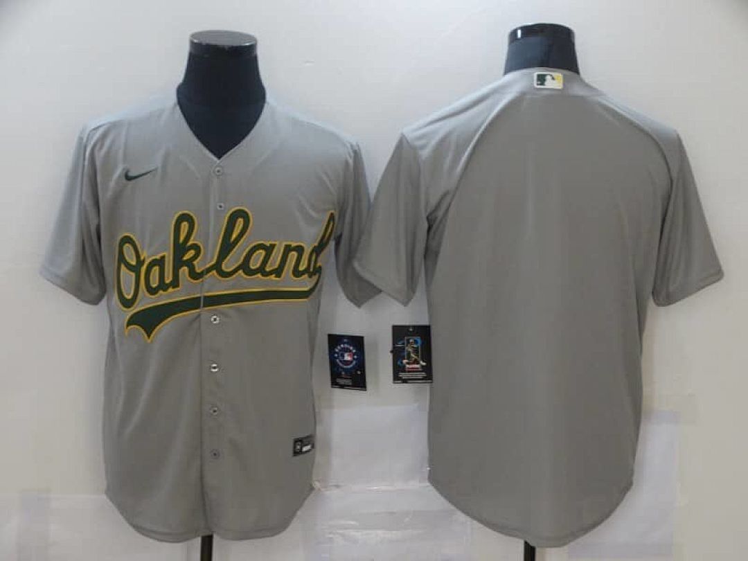 Oakland Athletics 35