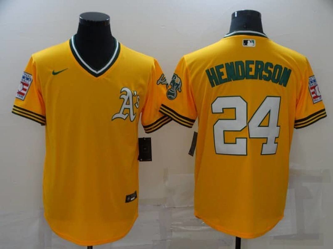 Oakland Athletics 4