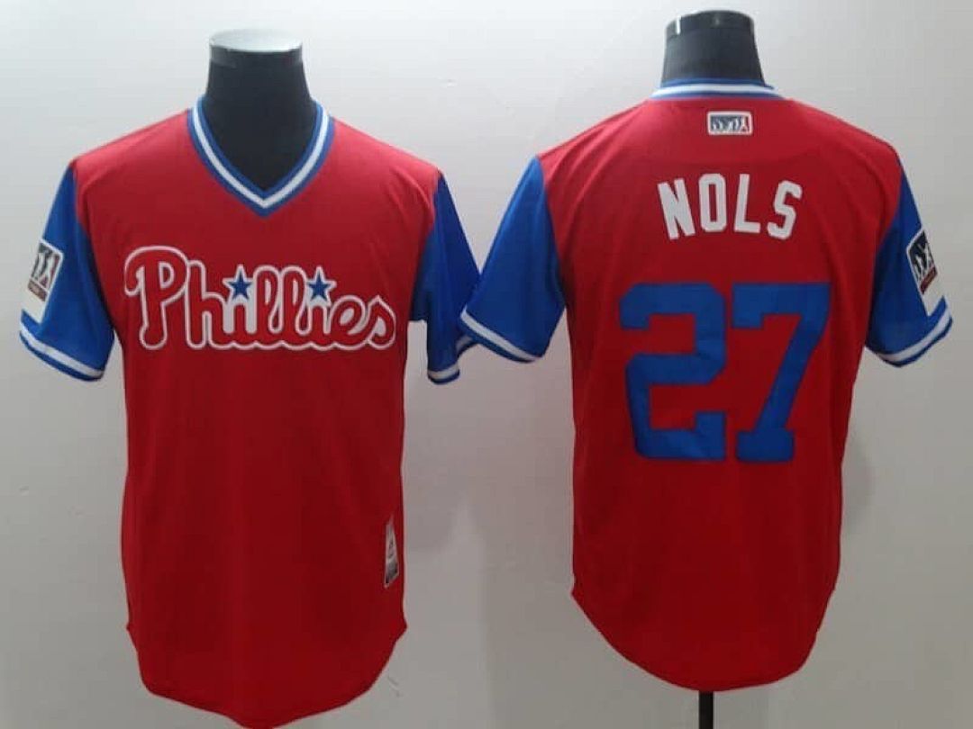 Philadelphia Phillies 8