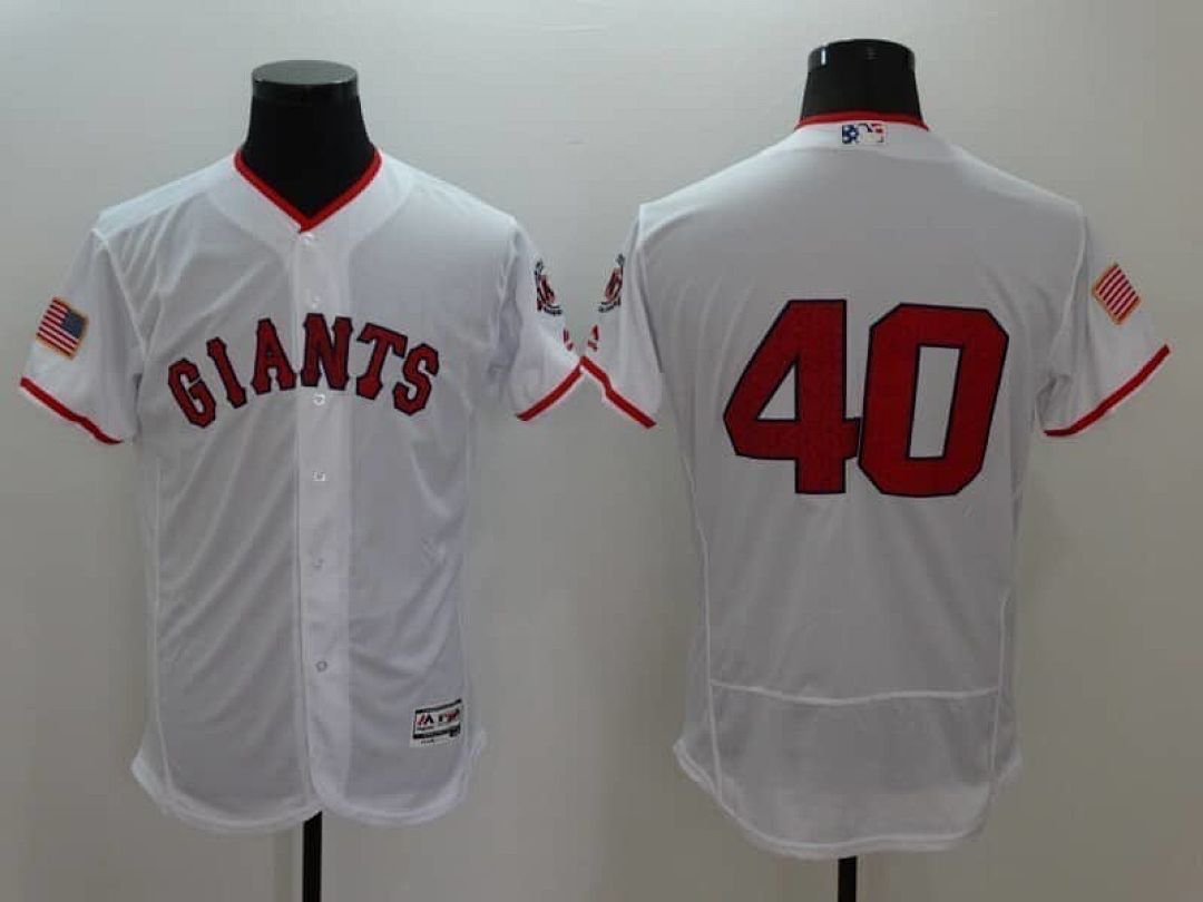 San Francisco Giants 18
