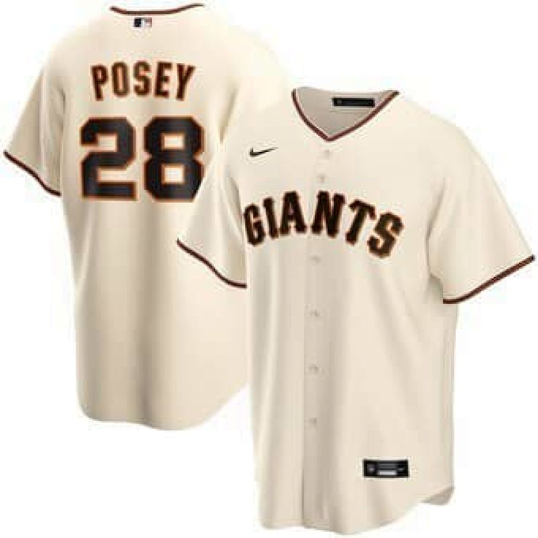 San Francisco Giants 27