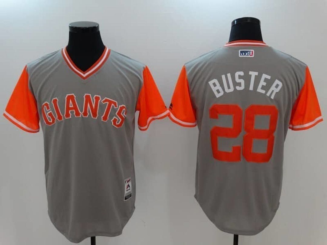 San Francisco Giants 3