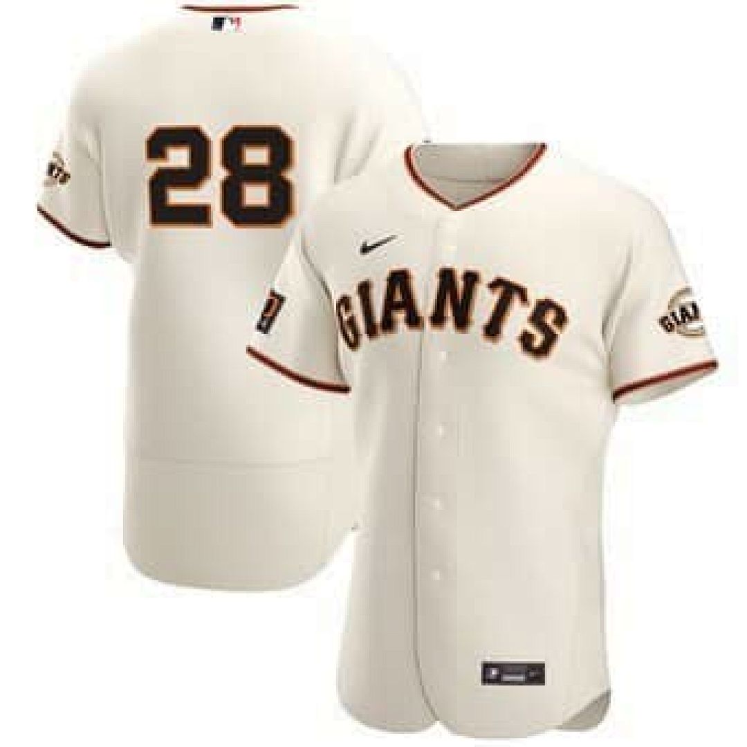 San Francisco Giants 38