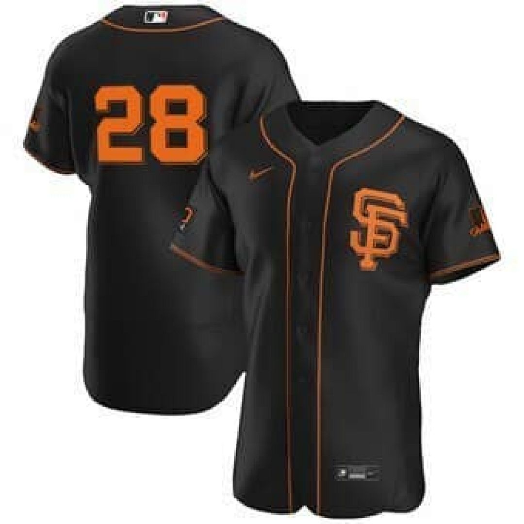 San Francisco Giants 41