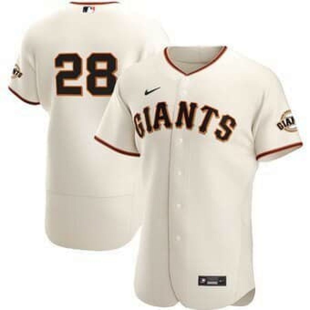 San Francisco Giants 44