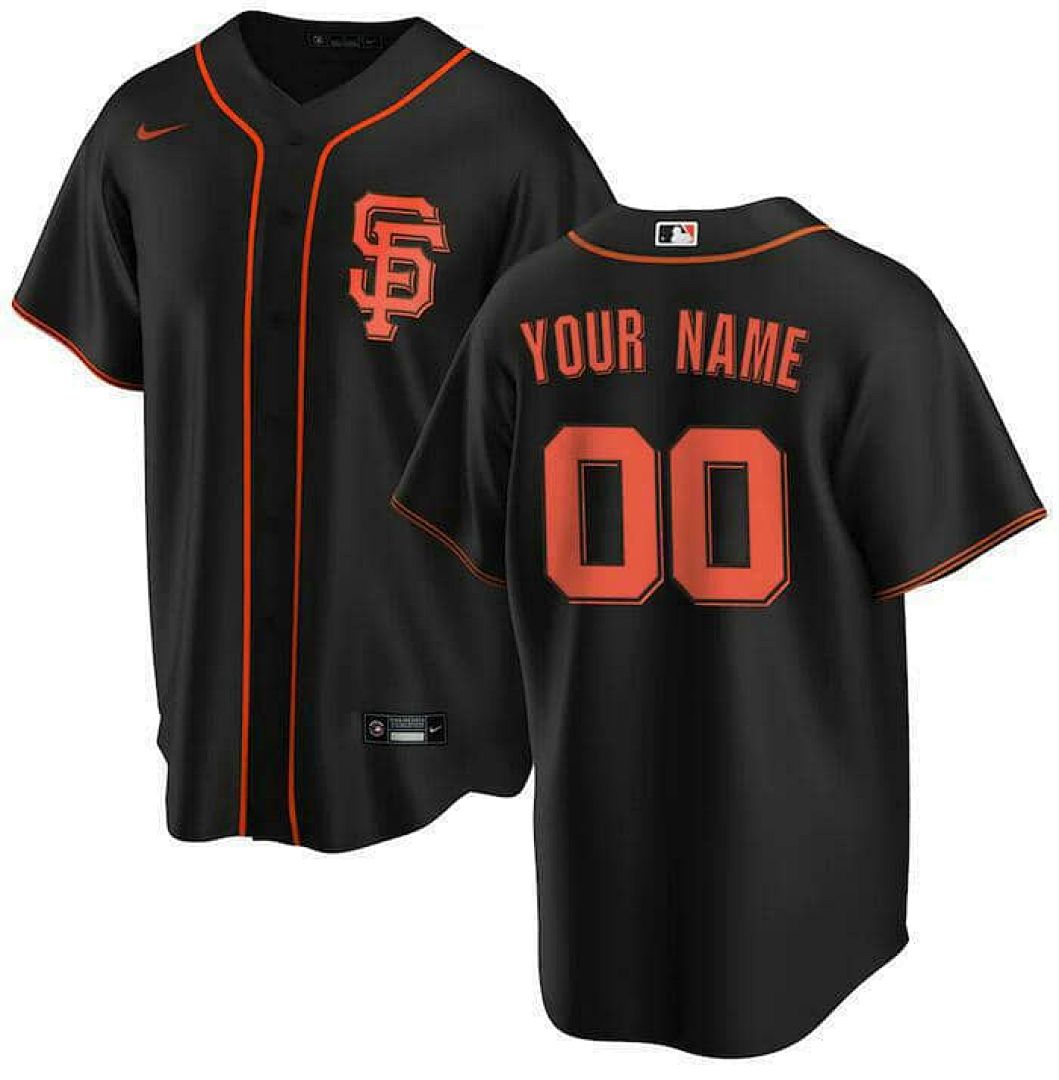San Francisco Giants 46