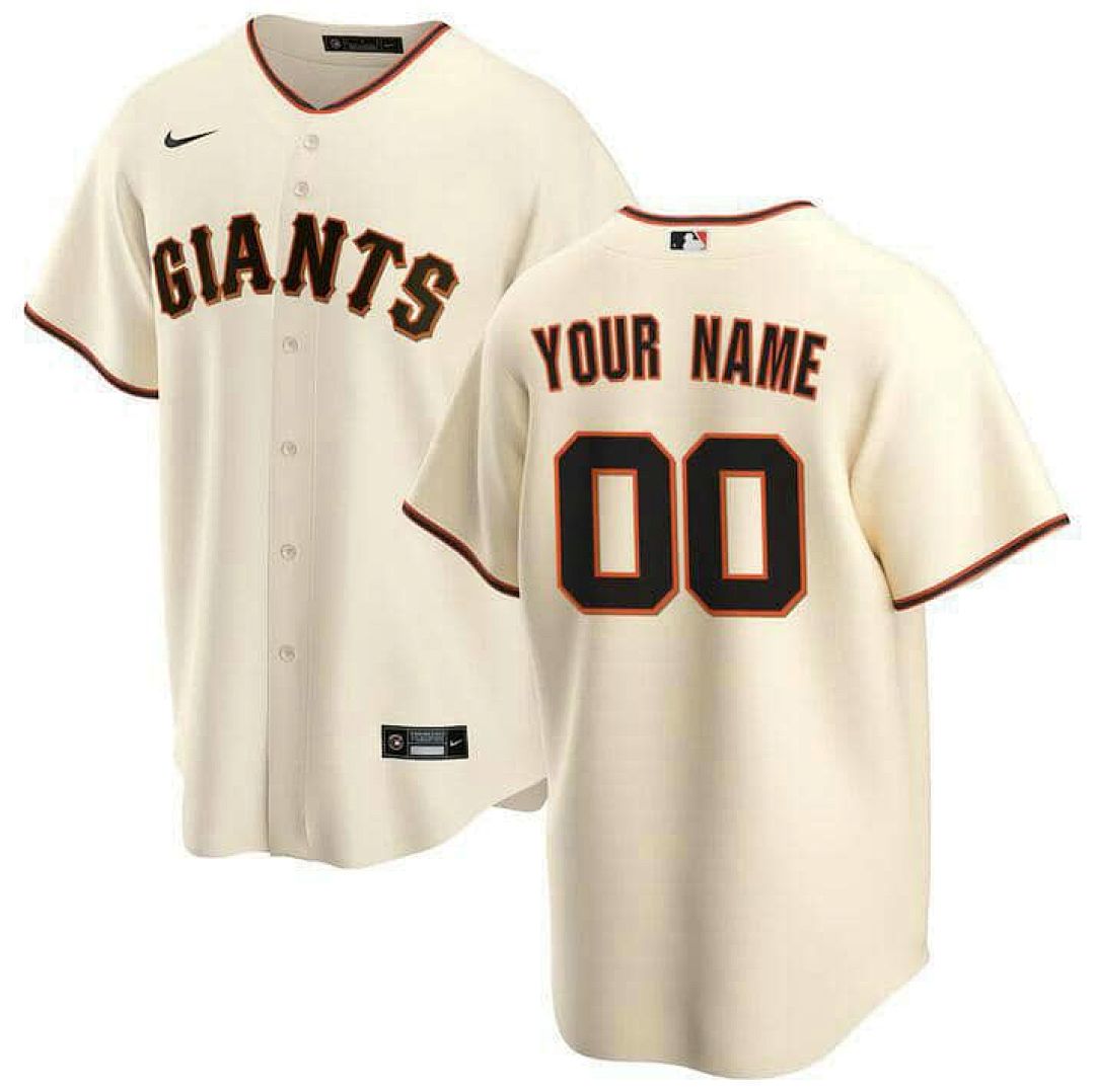 San Francisco Giants 47