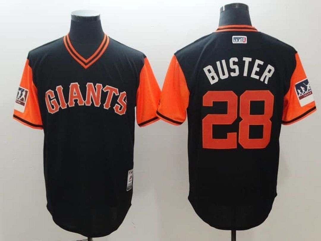 San Francisco Giants 54