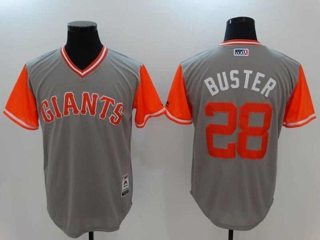 San Francisco Giants 55