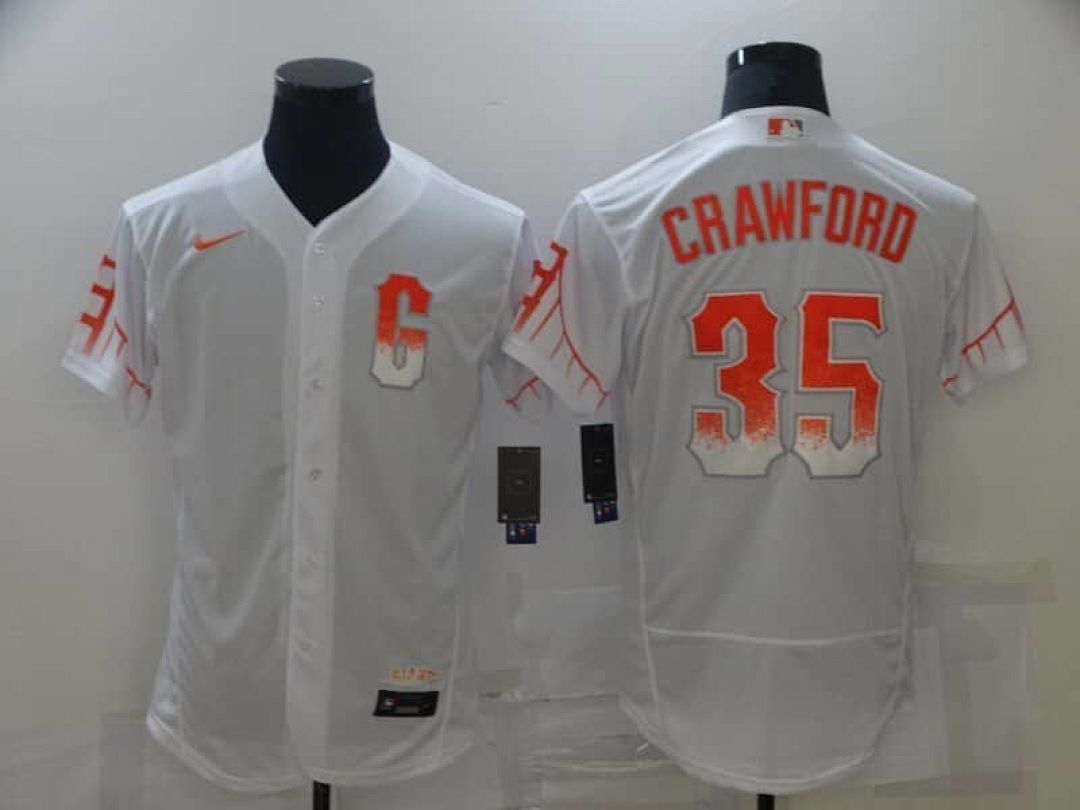 San Francisco Giants 58