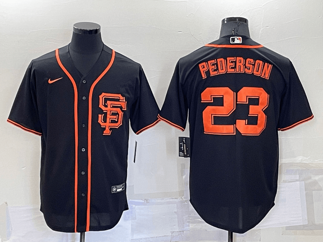 San Francisco Giants 86