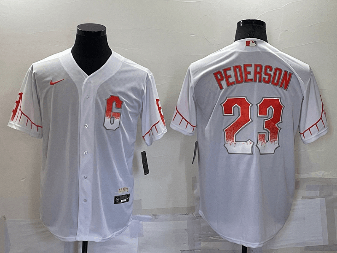 San Francisco Giants 87