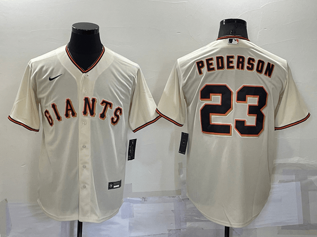 San Francisco Giants 89