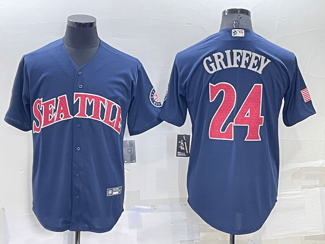 Seattle Mariners 50