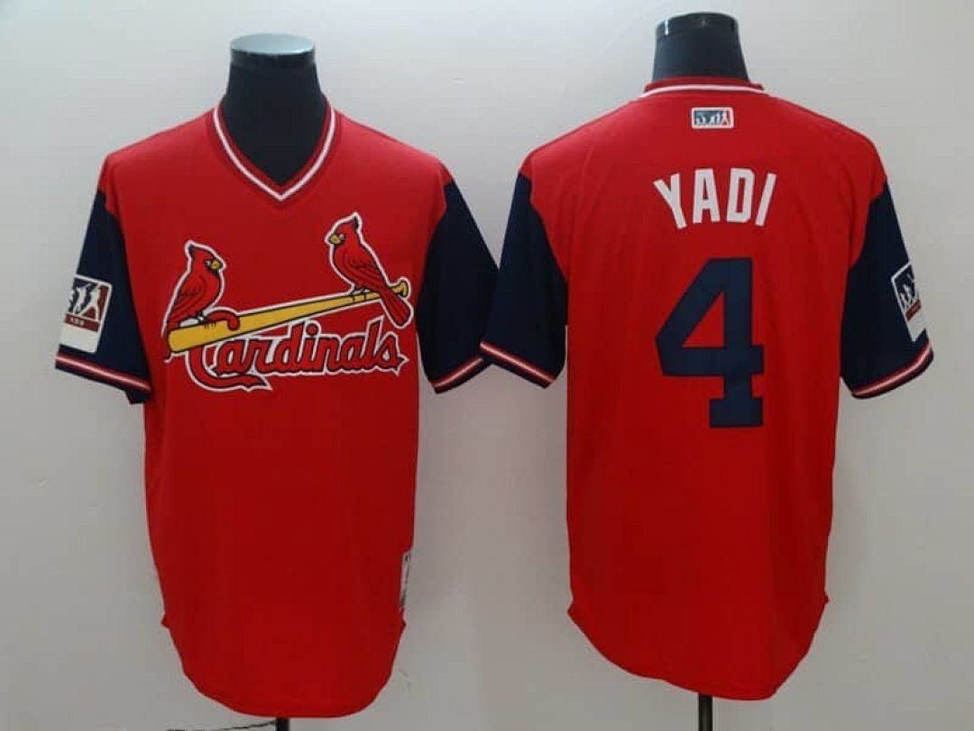 St. Louis Cardinals 4