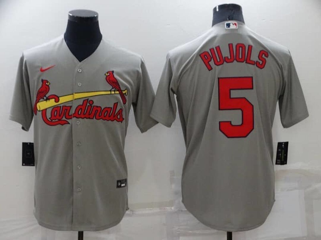 St. Louis Cardinals 5