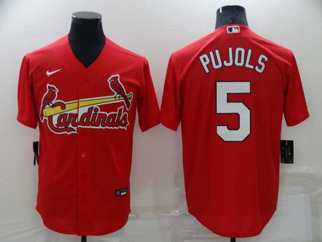 St. Louis Cardinals 6