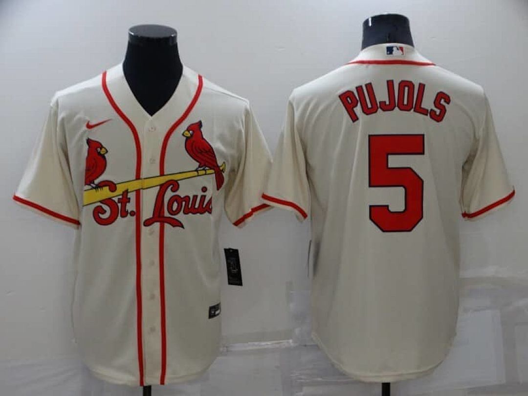 St. Louis Cardinals 7
