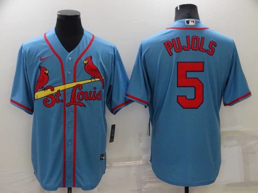 St. Louis Cardinals 8