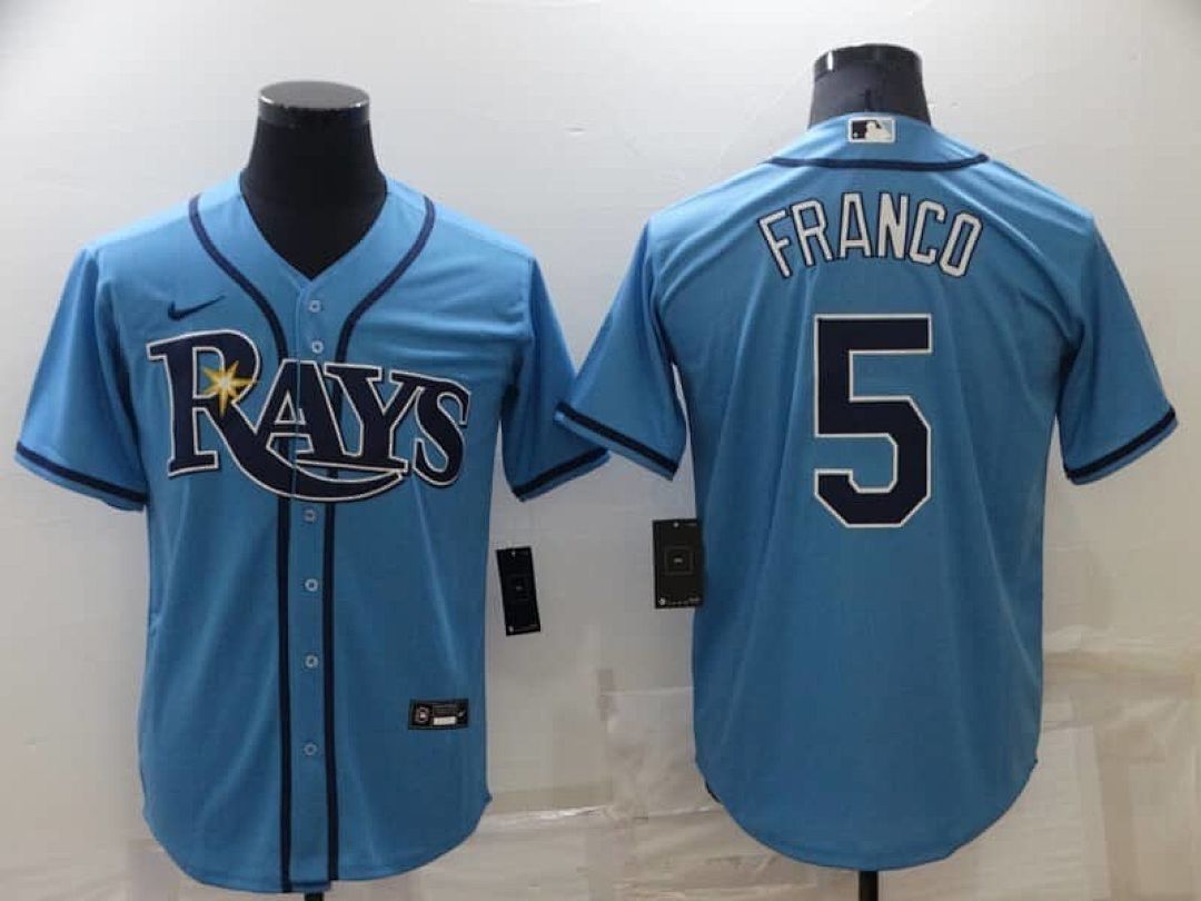 Tampa Bay Rays 13