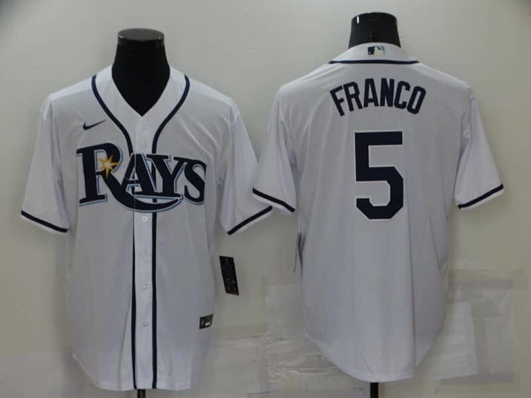 Tampa Bay Rays 7
