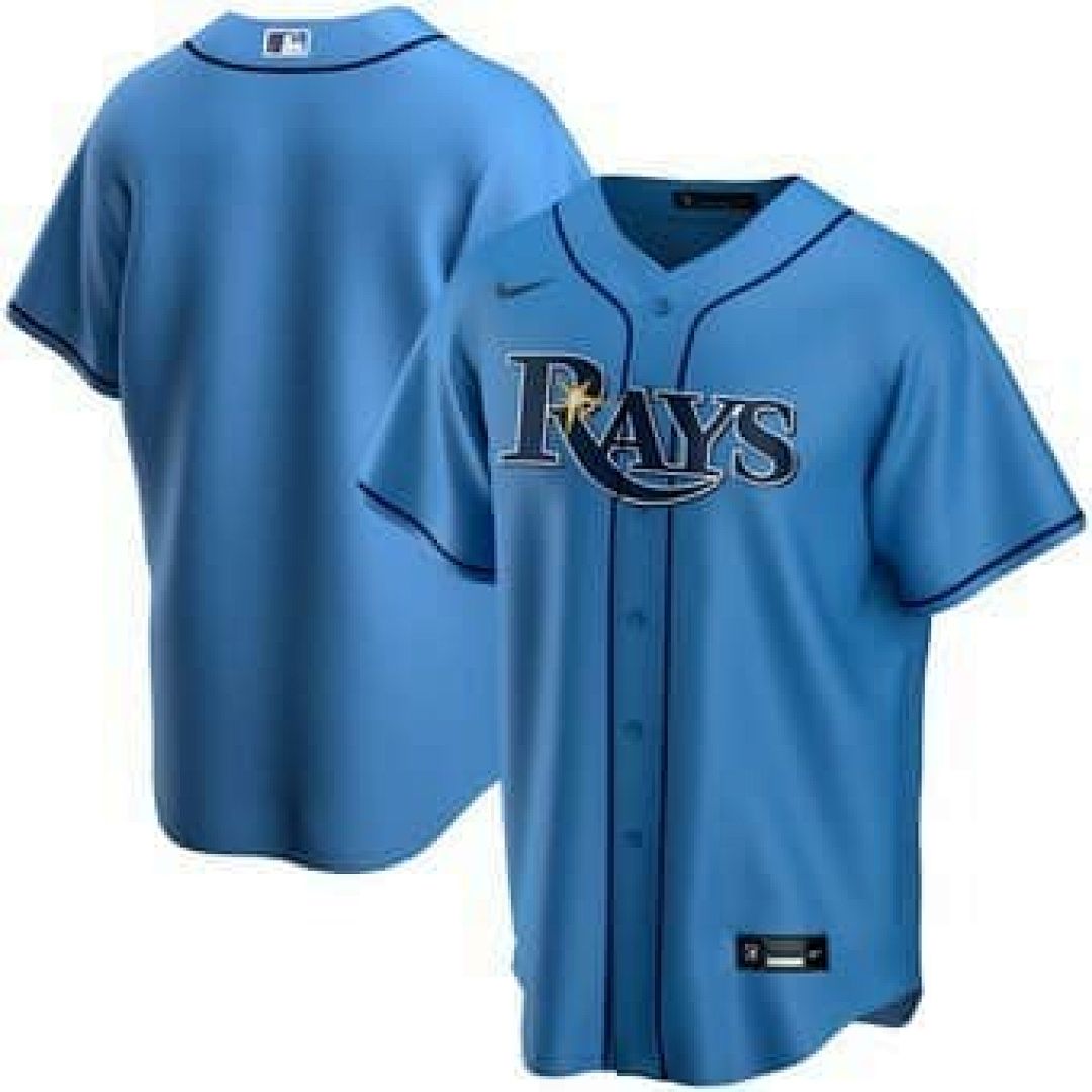 Tampa Bay Rays 9