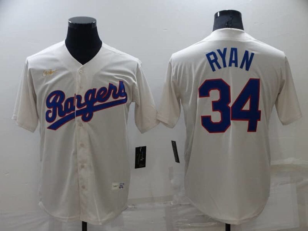 Texas Rangers 13