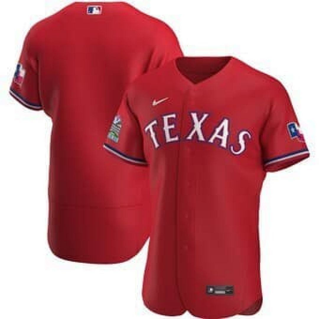Texas Rangers 19