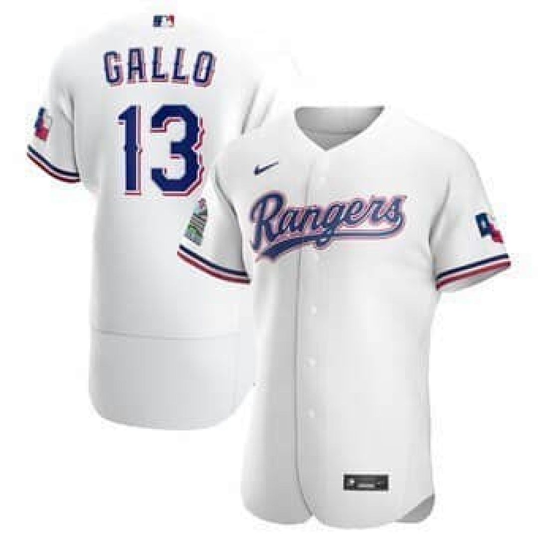 Texas Rangers 21