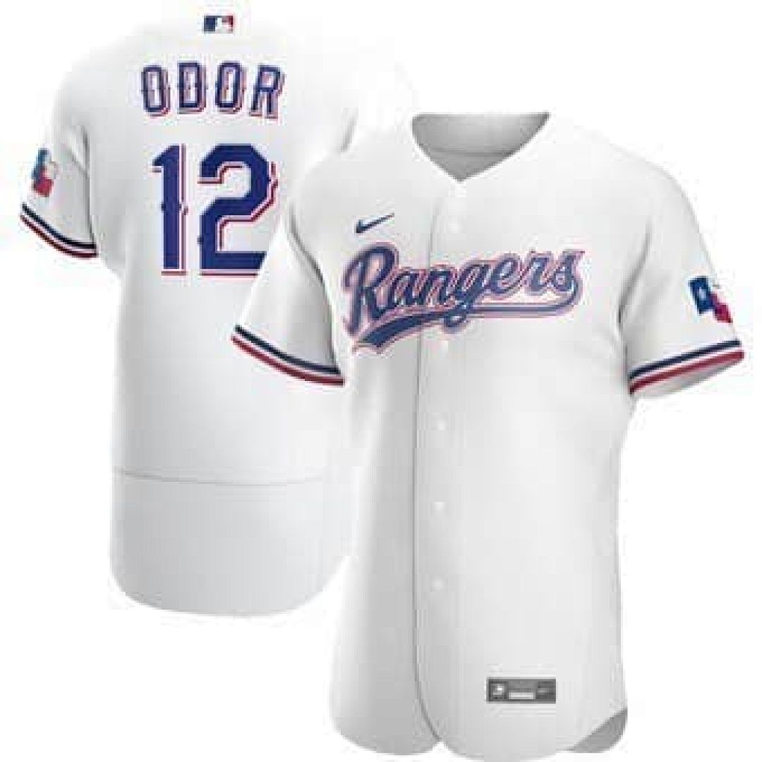 Texas Rangers 22