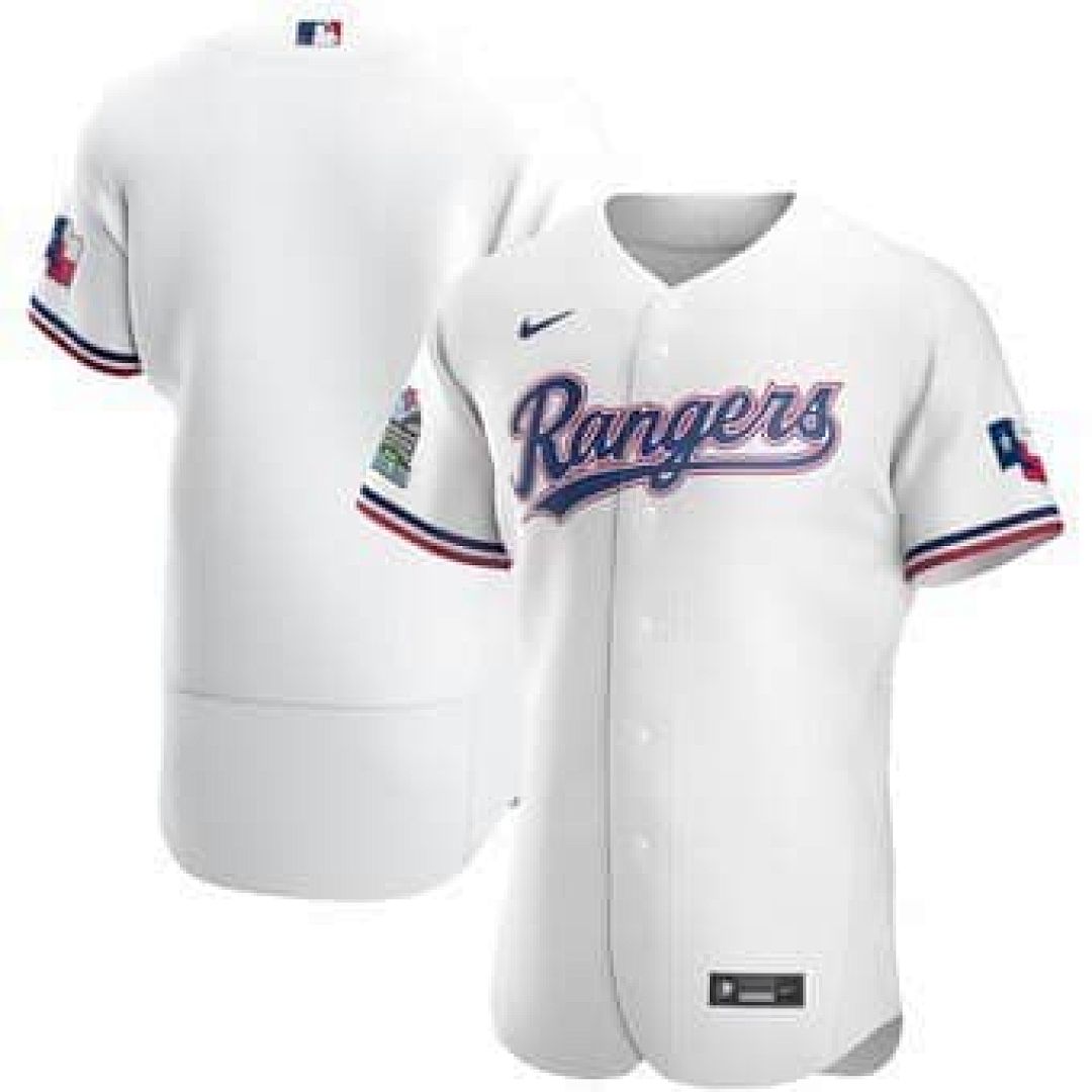 Texas Rangers 25