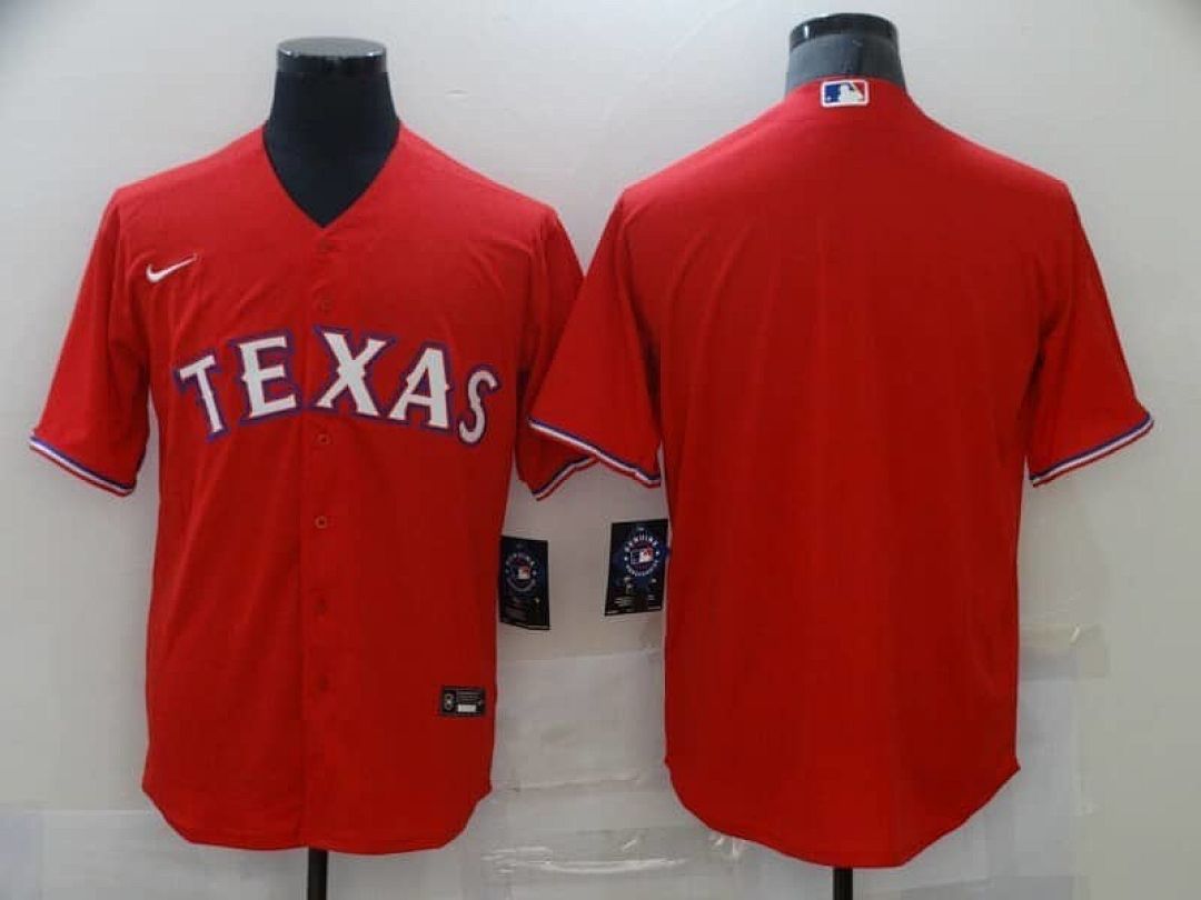 Texas Rangers 27