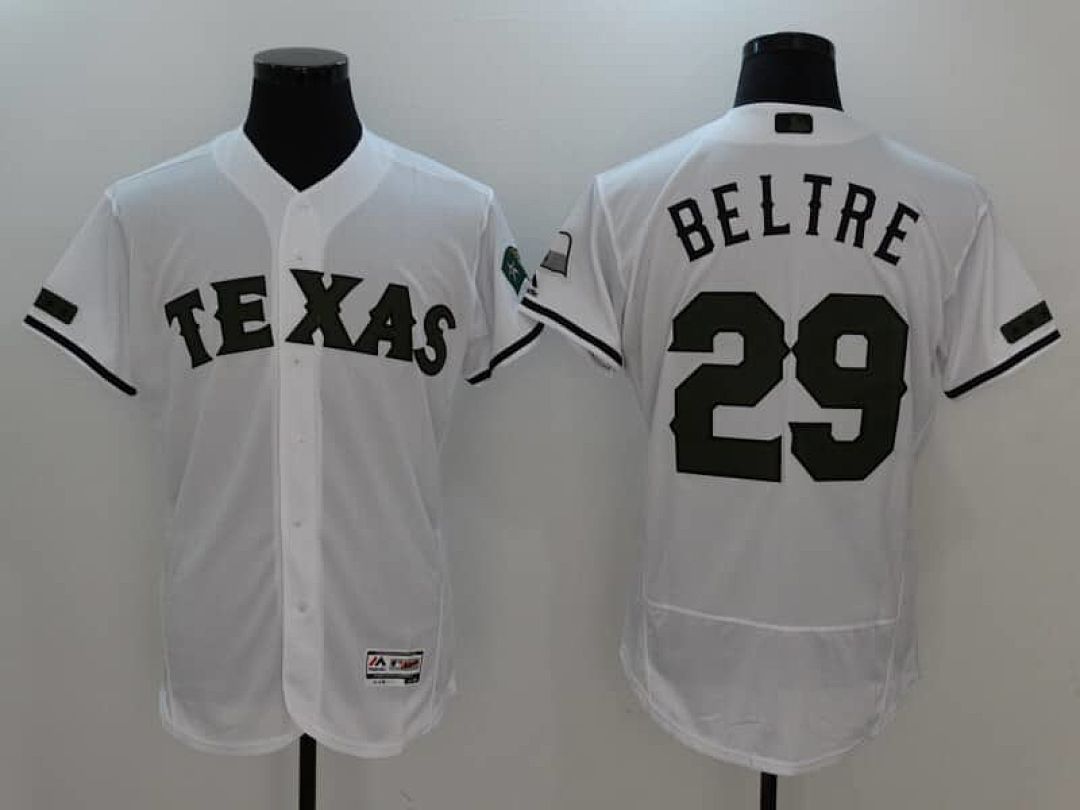 Texas Rangers 29