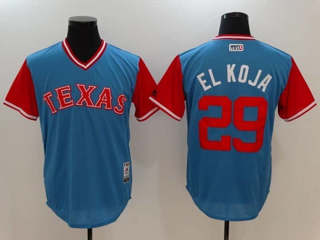 Texas Rangers 7