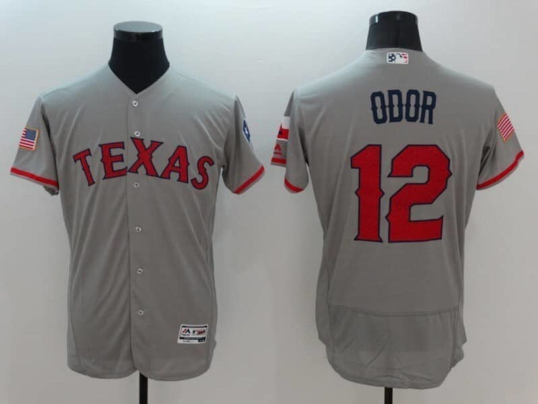 Texas Rangers 8