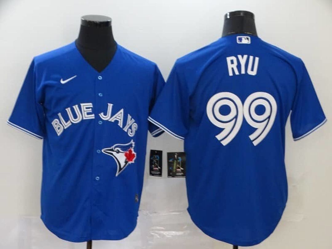 Toronto Blue Jays 46
