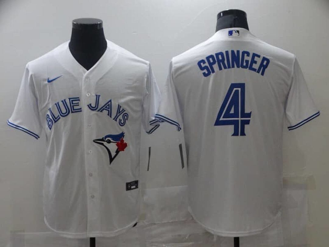 Toronto Blue Jays 58