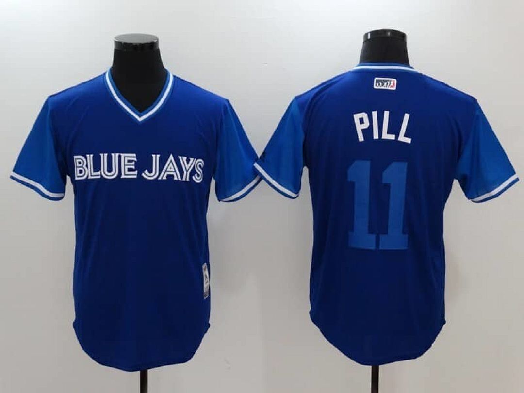 Toronto Blue Jays 65