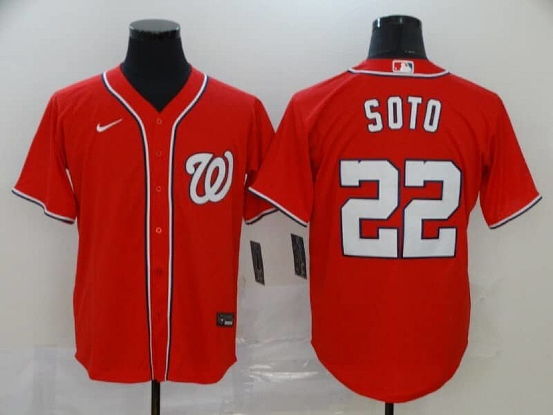 Washington Nationals 16