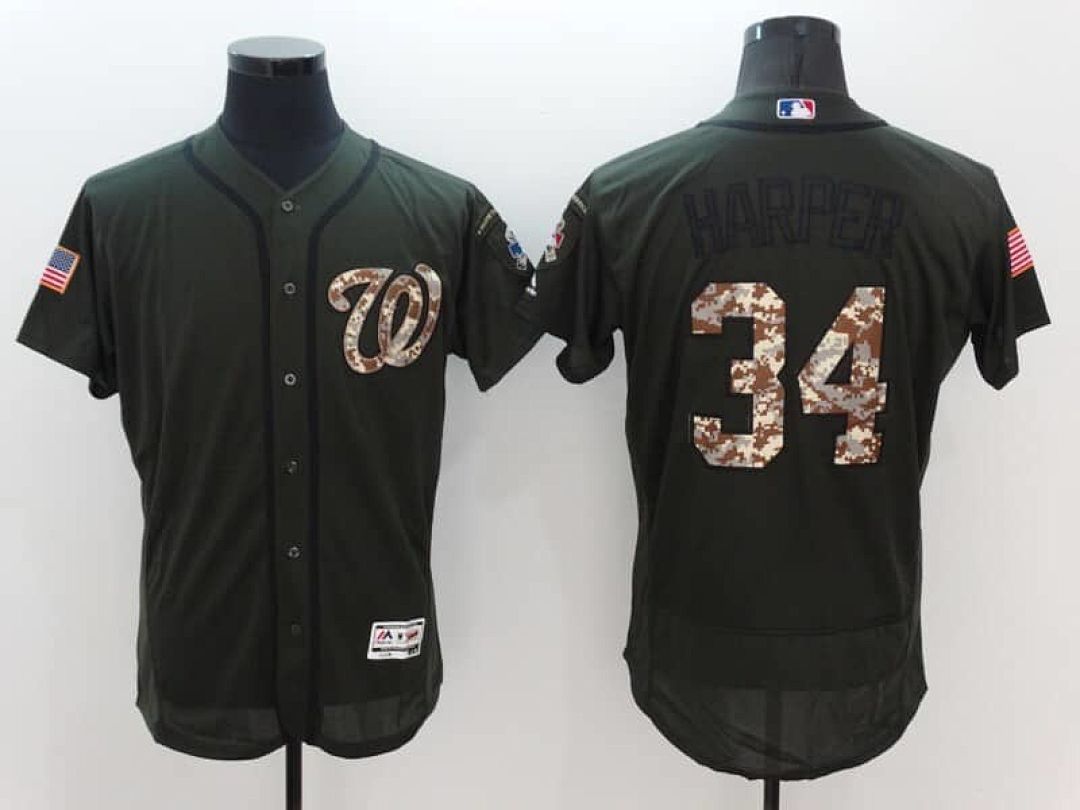 Washington Nationals 19