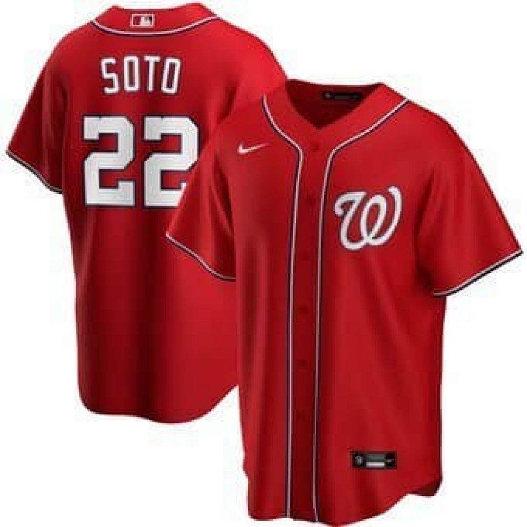 Washington Nationals 25