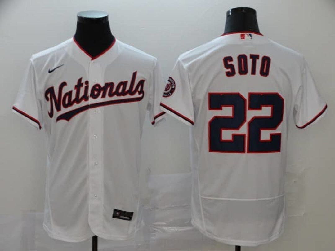 Washington Nationals 40