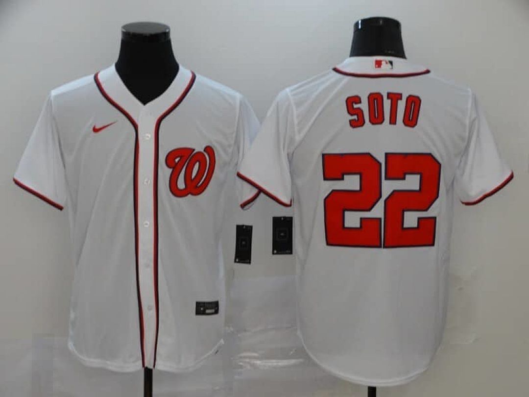 Washington Nationals 44