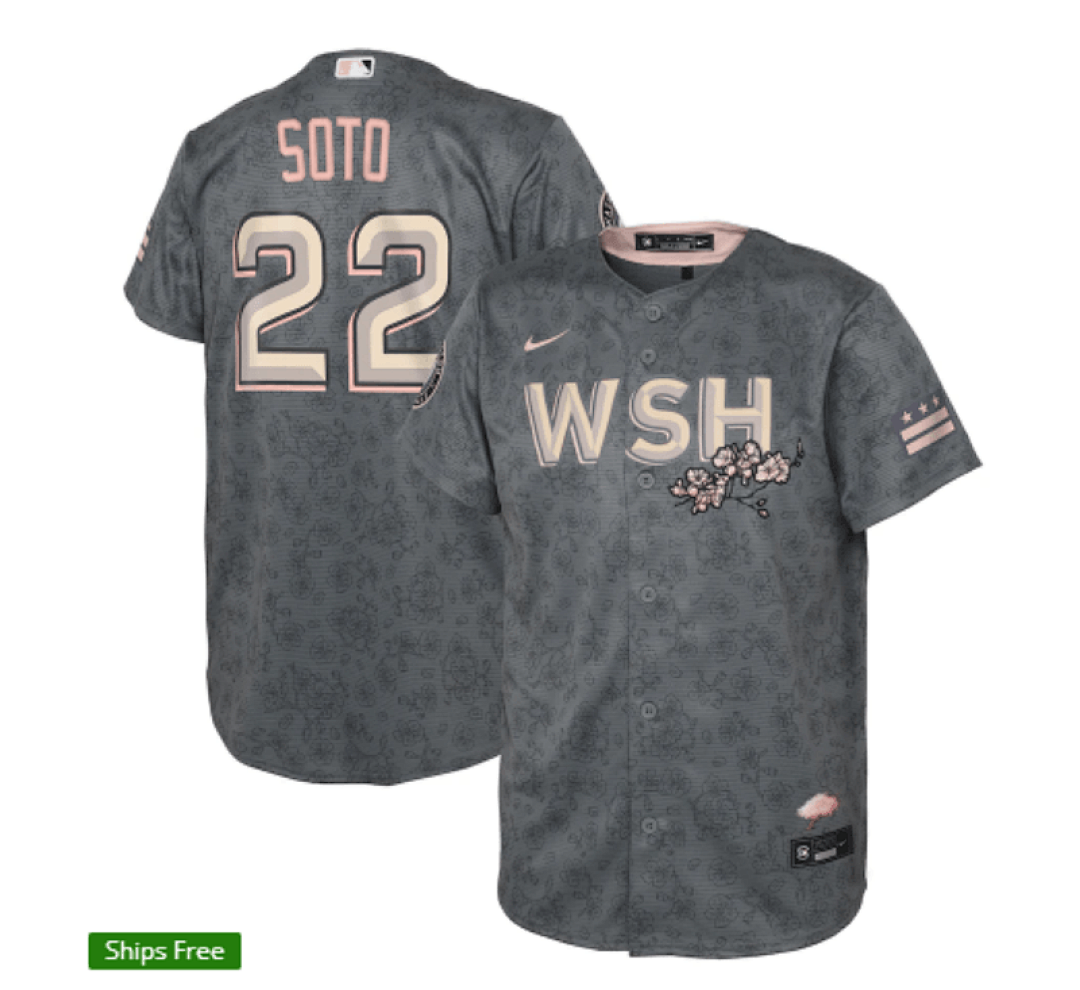 Washington Nationals 46