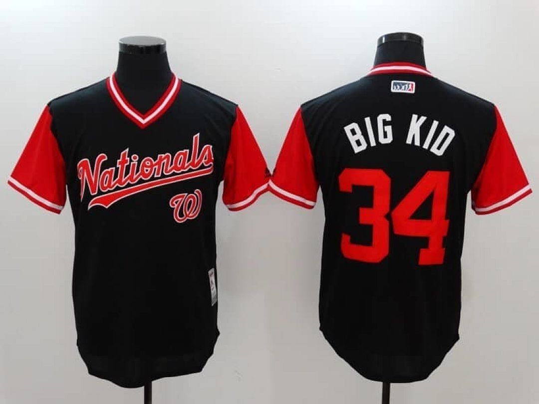 Washington Nationals 7