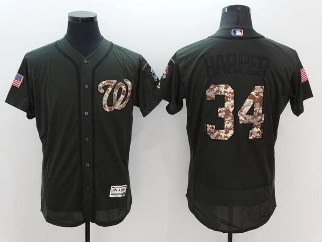 Washington Nationals 8