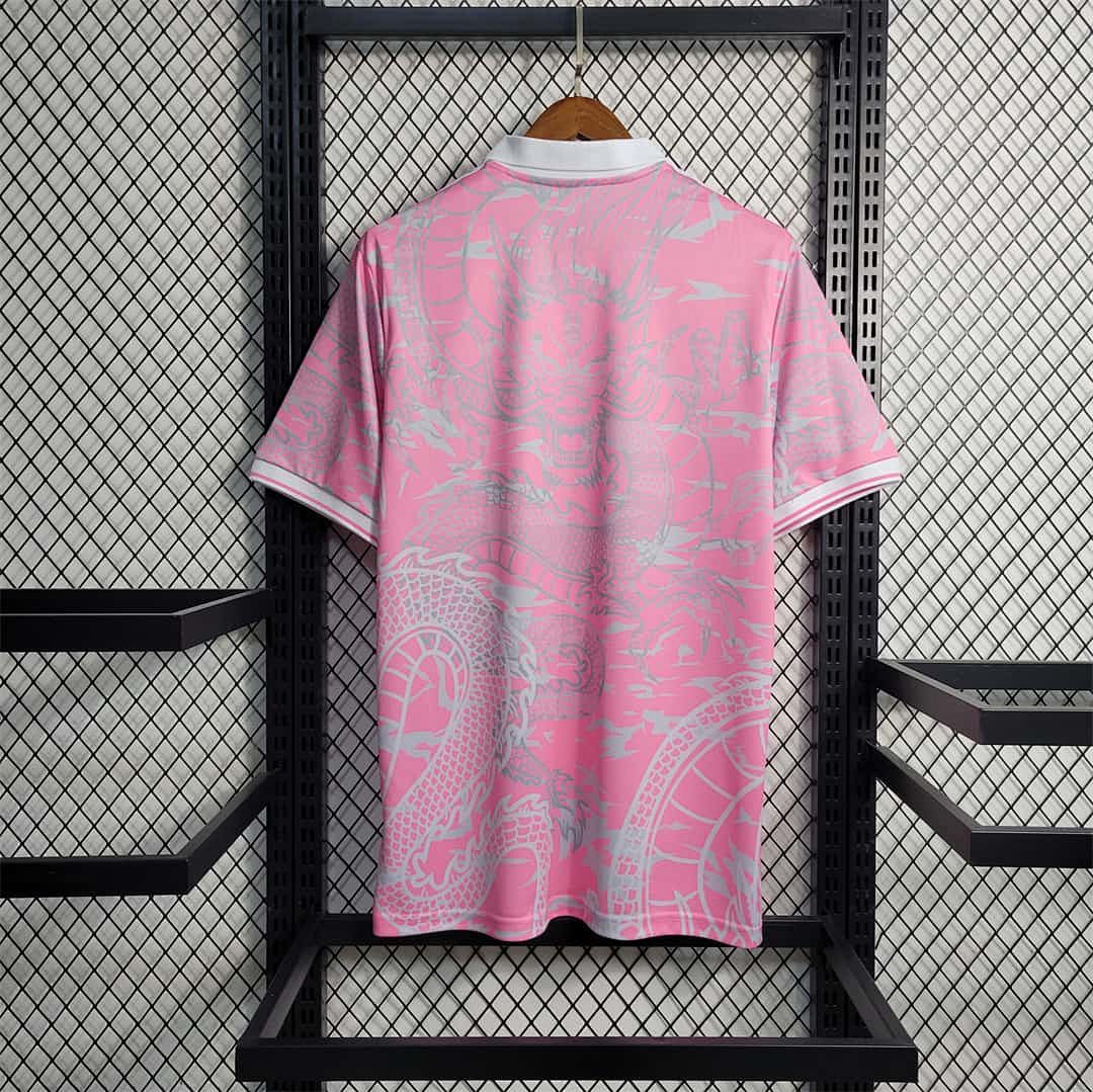 23-24 Real Madrid Dragon Pink 5